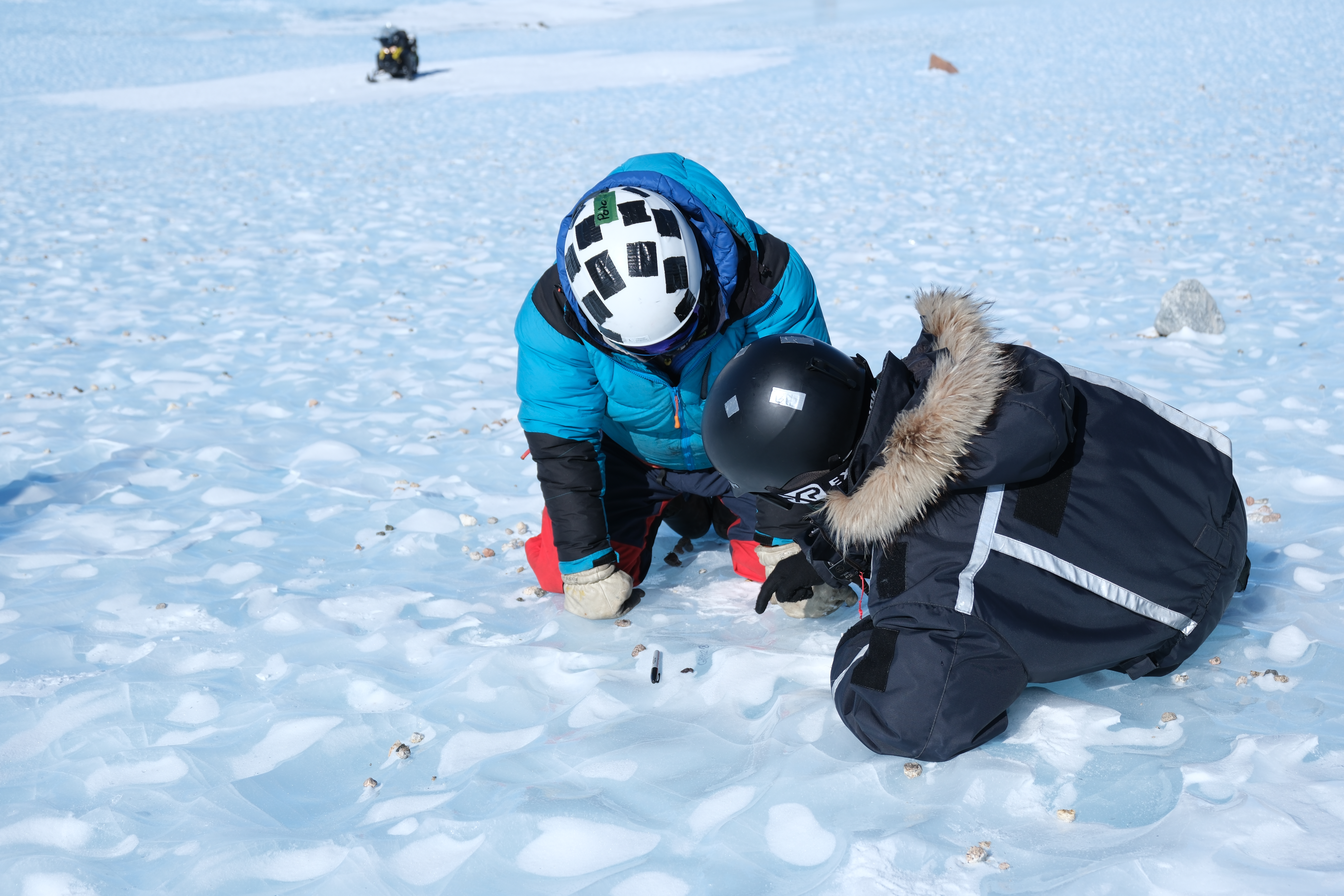 Antarctica expeditie
