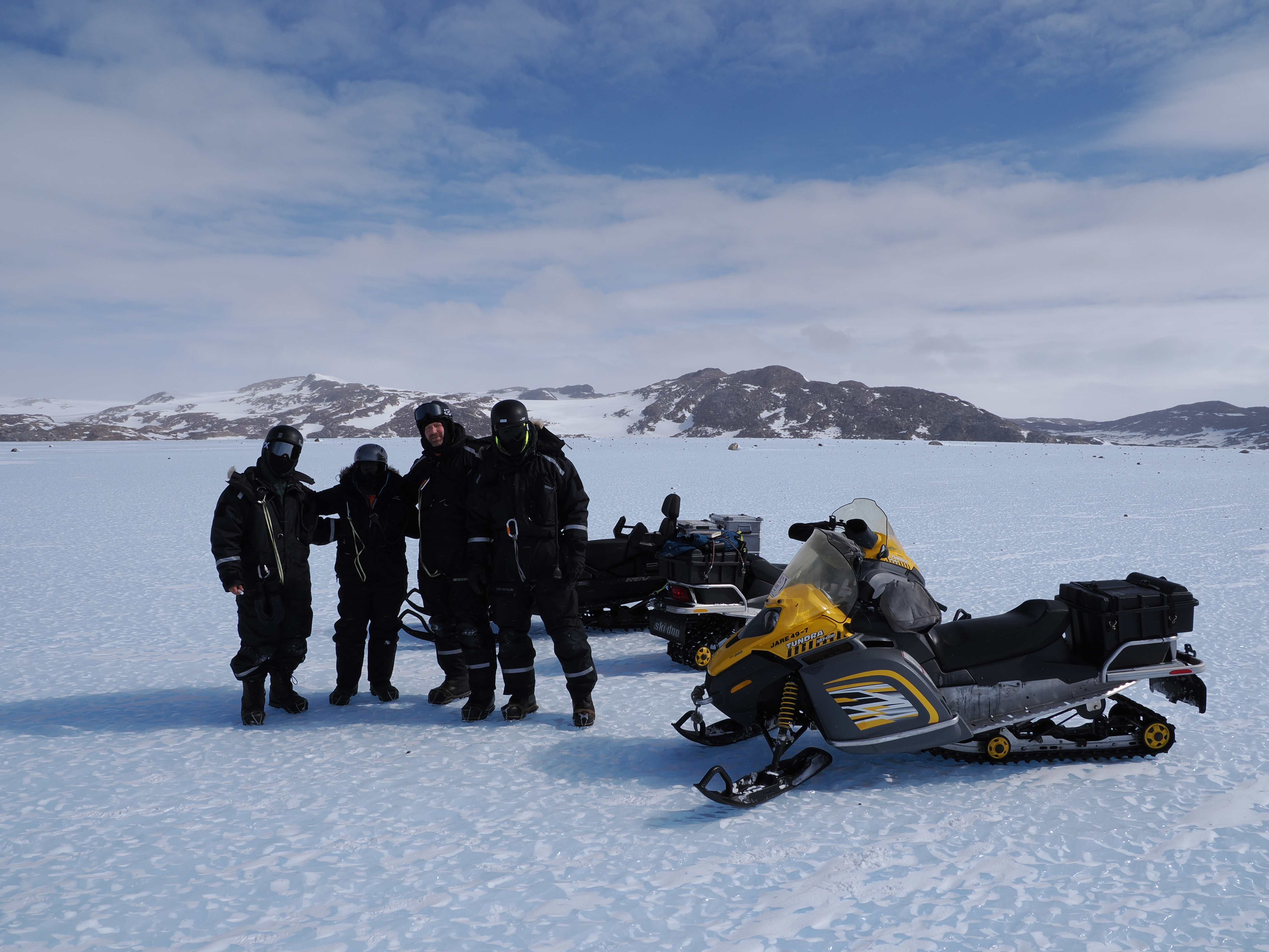 Antarctica expeditie