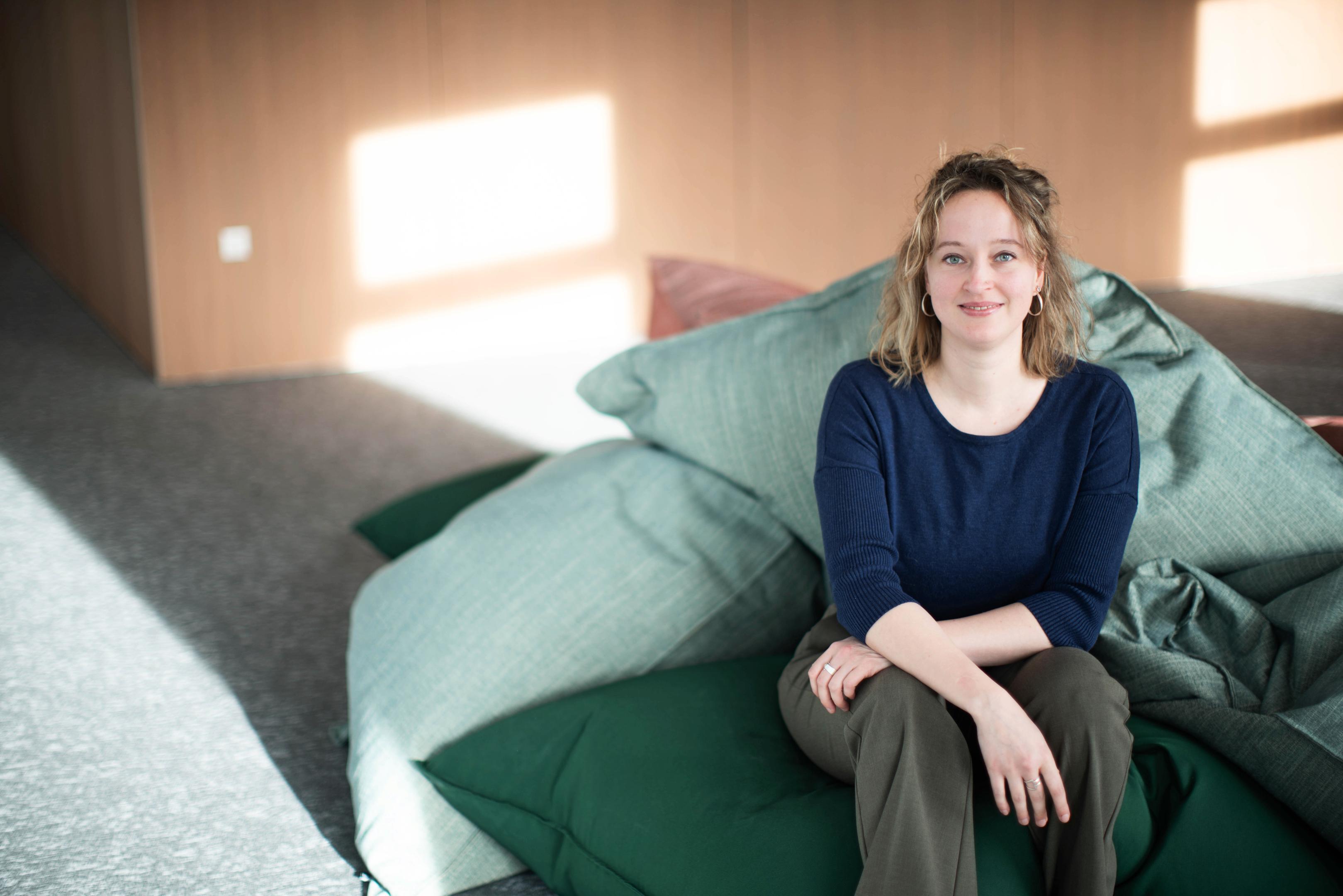 Kyra Hidding (onderwijskundige, LIC-team)