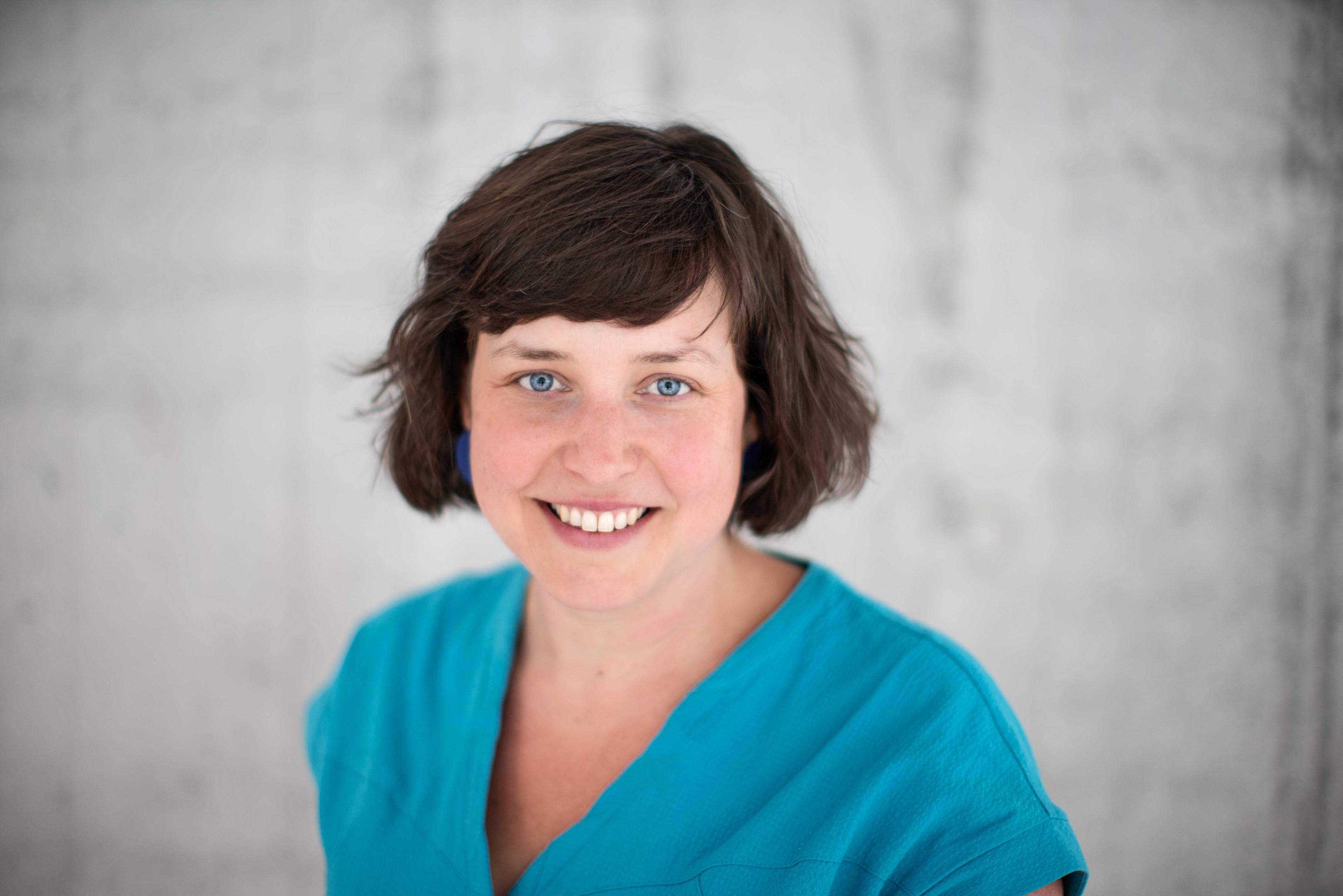 Liesbeth De Donder, professor Agogische Wetenschappen aan de VUB